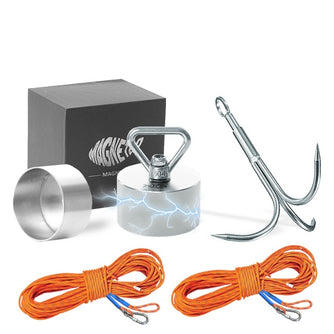 Pack Duo 360° | Terror + Grappin + Cordes