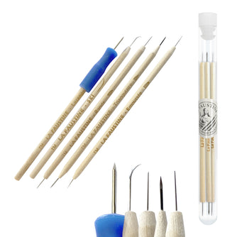 Set de 5 aiguilles de nettoyage - La Faustine
