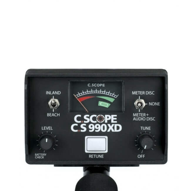 Détecteur C-Scope CS-990 XD