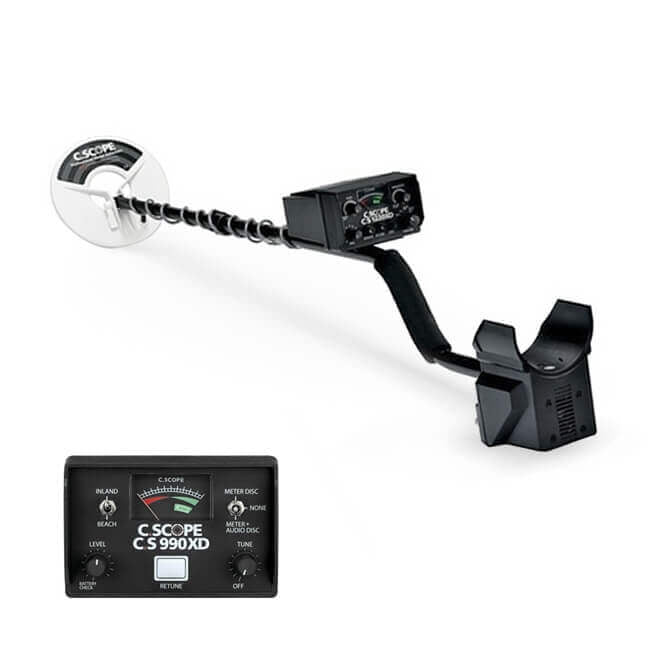 Détecteur C-Scope CS-990 XD