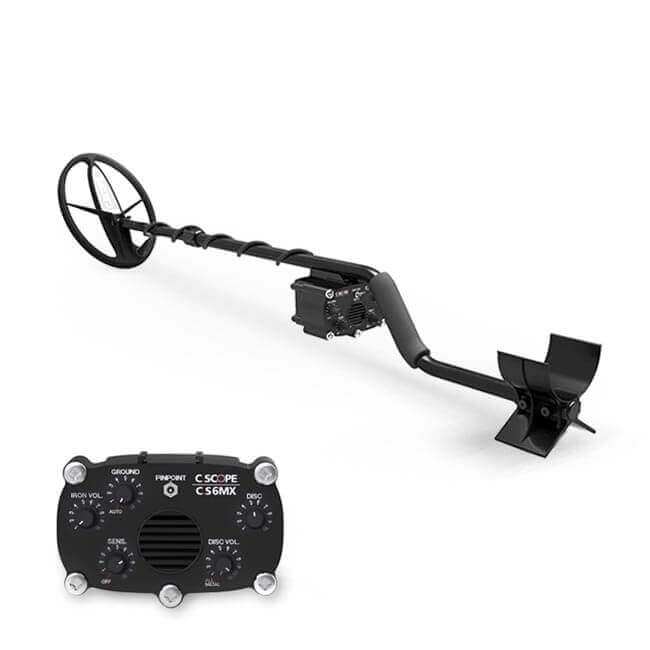 Détecteur C-Scope CS-6MX