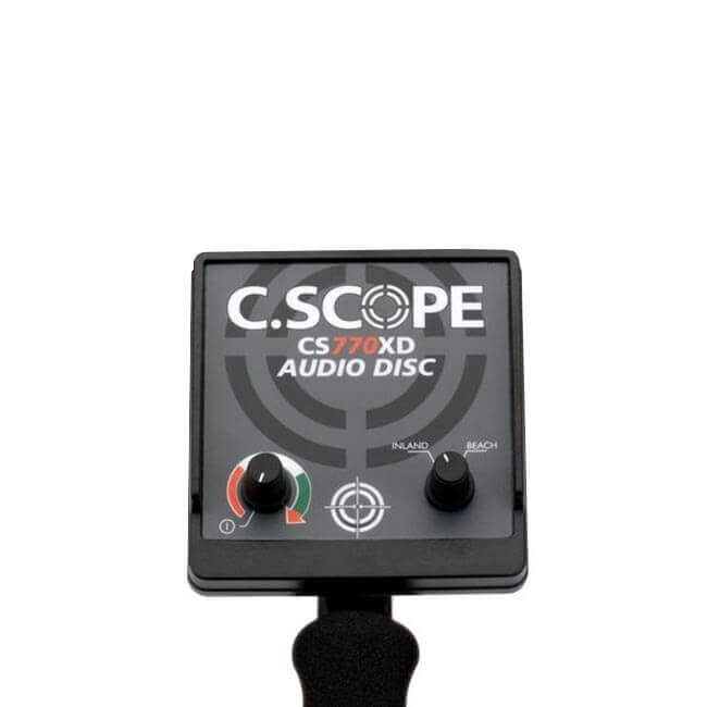 Détecteur C-Scope CS-770 XD