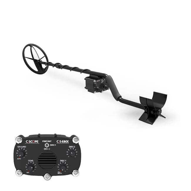 Détecteur C-Scope CS-4MX-i