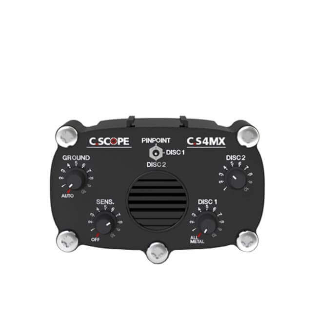 Détecteur C-Scope CS-4MX-i
