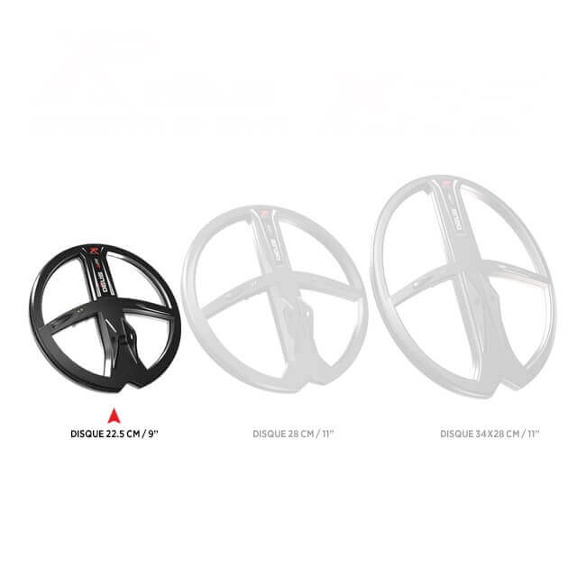 Disque XP DEUS - ORX : 22 cm X35