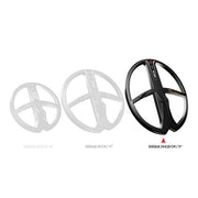 Disque XP DEUS - ORX : 34x28 cm X35