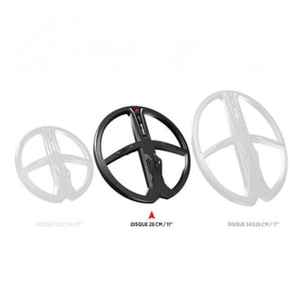 Disque XP DEUS - ORX : 28 cm X35