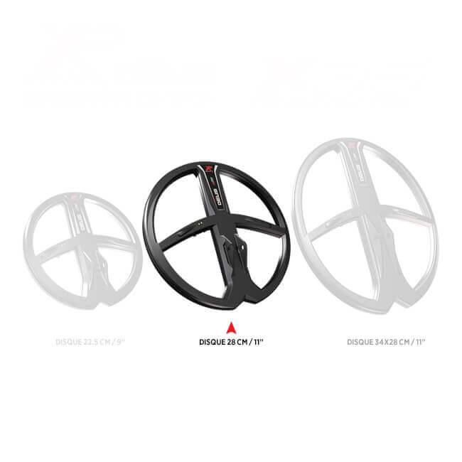 Disque XP DEUS - ORX : 28 cm X35