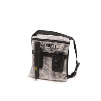 Sacoche à trouvailles Garrett "Camo"