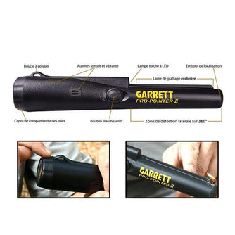Pinpointer GARRETT - Pro Pointer II