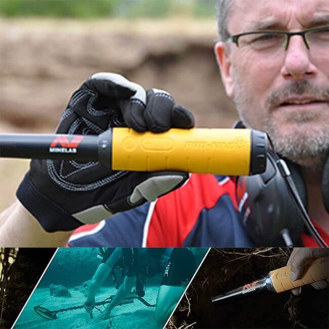 Pinpointer Minelab - Pro Find 35