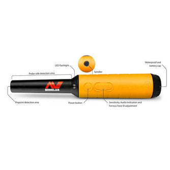 Pinpointer Minelab - Pro Find 35