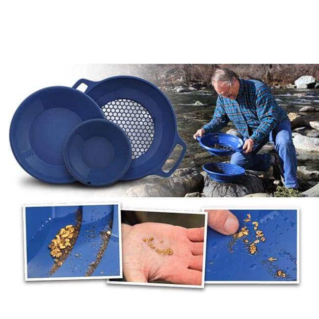 Kit d'orpaillage MINELAB - Pro-Gold