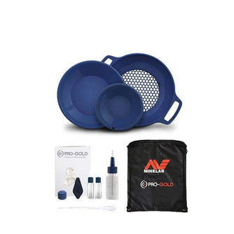 Kit d'orpaillage MINELAB - Pro-Gold