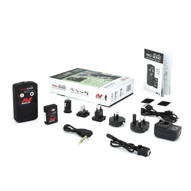 Détecteur Module sans fil MINELAB - Pro-Sonic