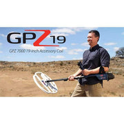 Disque Minelab GPZ 19 - 49 cm