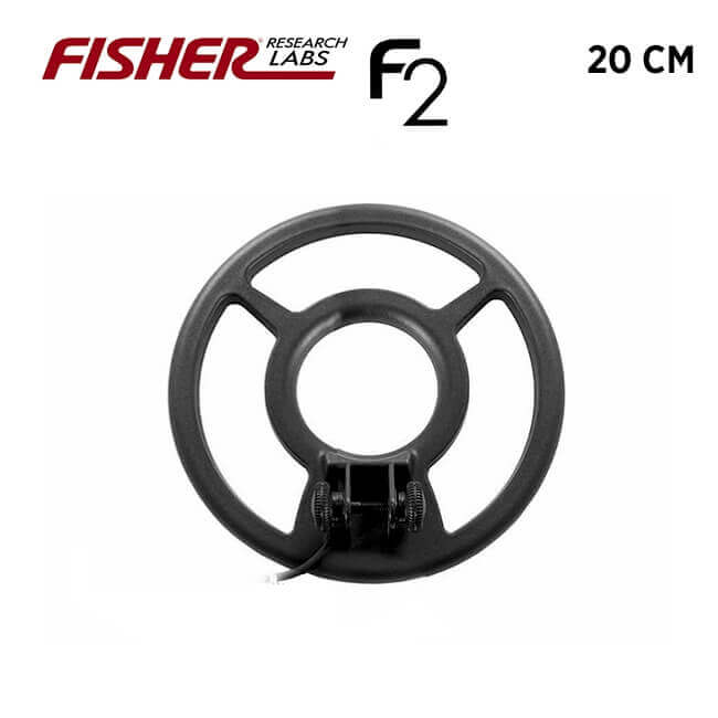 Disque Fisher F22 concentric 20 cm