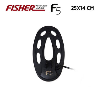 Disque Fisher F5 25x14 cm