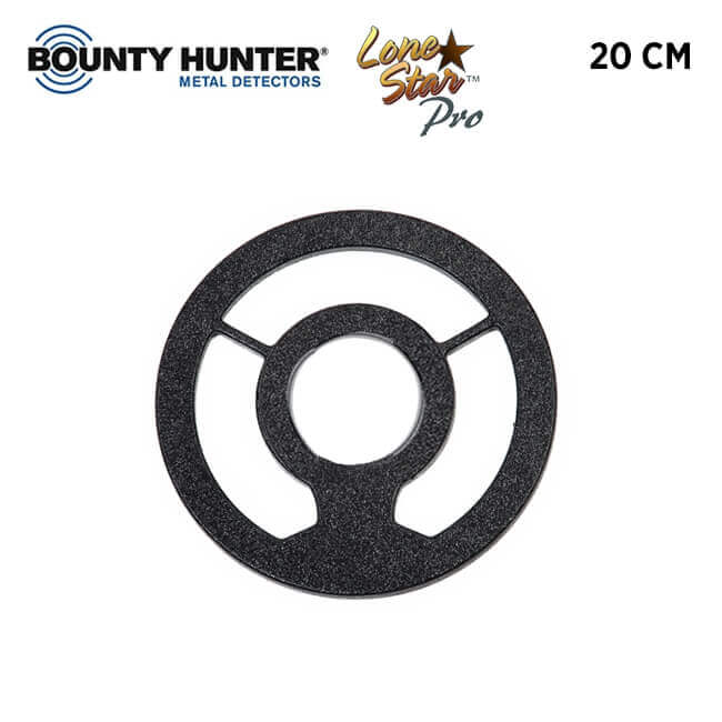 Protège disque Bounty Hunter 20 cm - Lone Star Pro