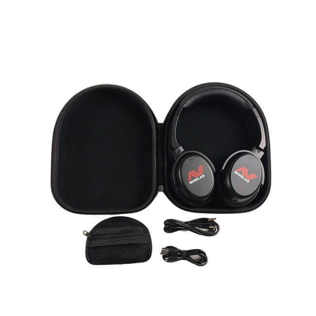 Casque sans fil Minelab Equinox