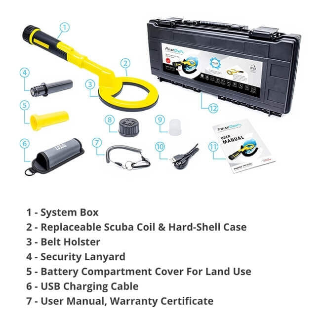 Nokta Makro PULSE DIVE