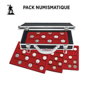 Pack Numismatique