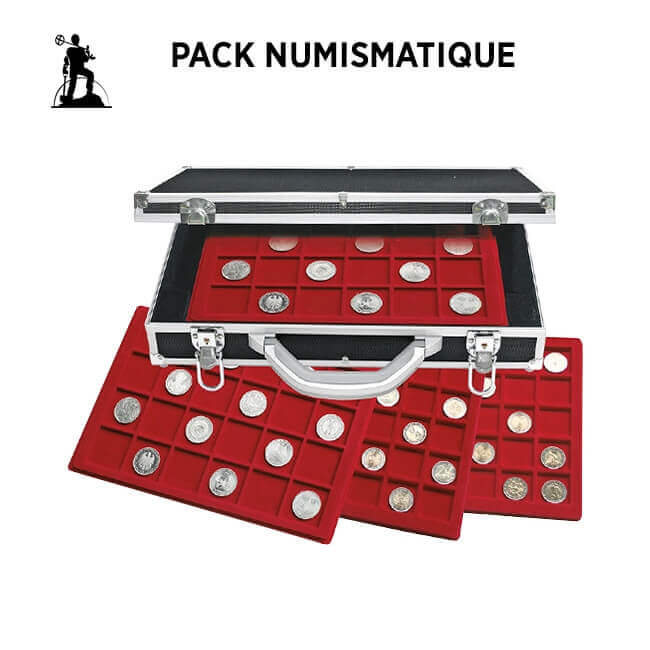 Pack Numismatique