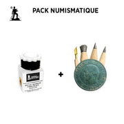 Pack Numismatique