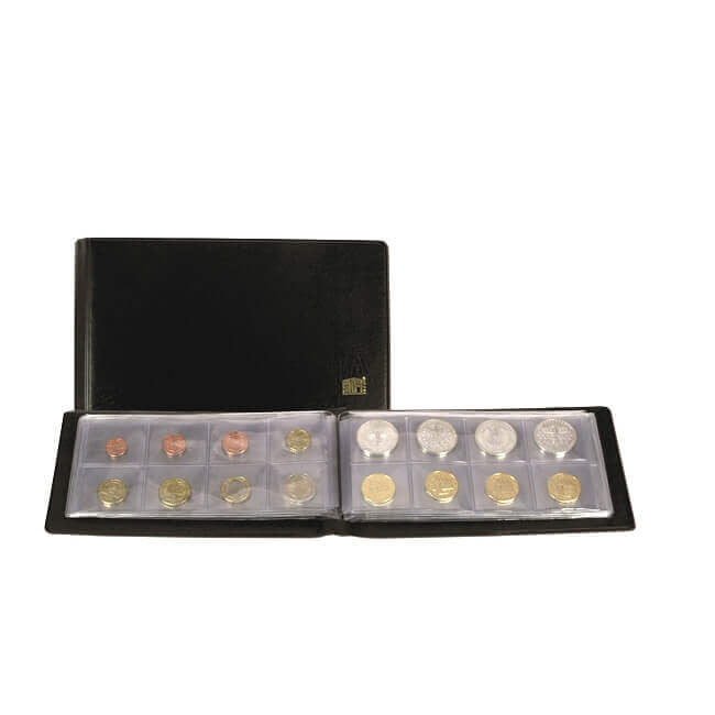 Portefeuille numismatique