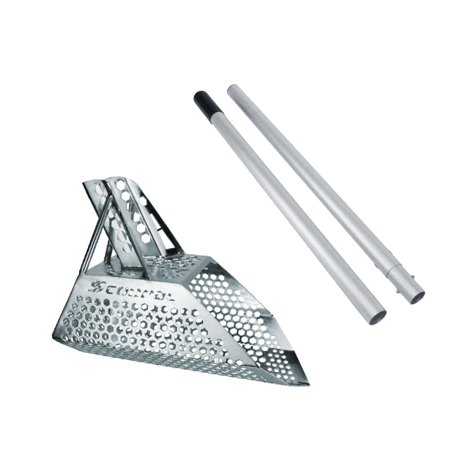 QUEST Scoopal Godet extracteur + Manche