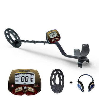 Bounty Hunter Quick Draw Pro : casque + protège
