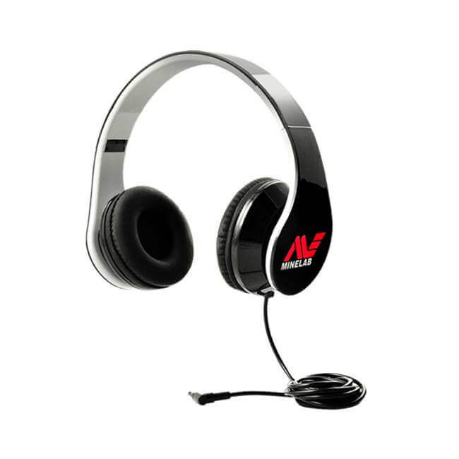 Casque de détection filaire Minelab Vanquish