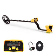 Garrett Ace 150 : Casque + Protège disque