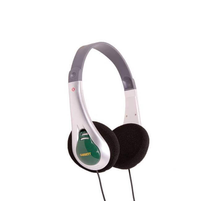 Garrett Ace 250 : Casque + Protège disque