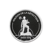 Patch 1978 - Maison de la Détection