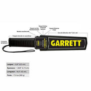 GARRETT Super Scanner