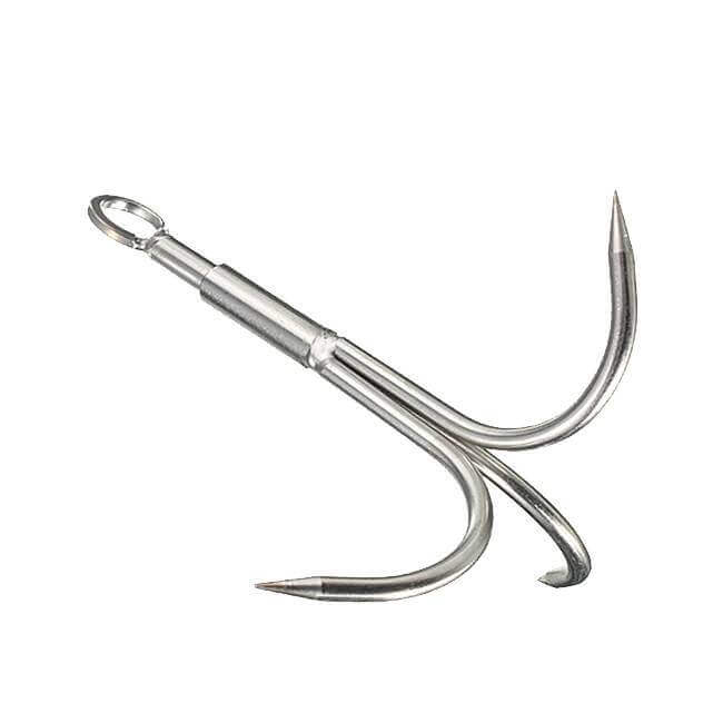 grappin pour pêche à l'aimant