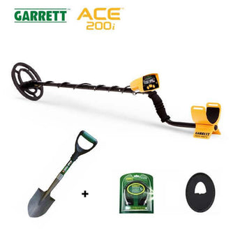 Pack Garrett Ace 20i