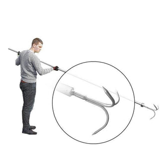 Pack Perche à aimant - Grappin