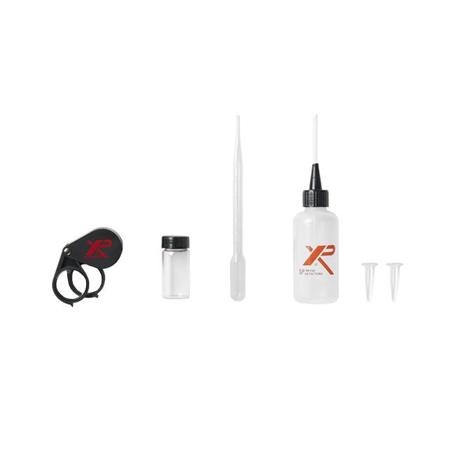 Kit d'orpaillage XP Gold Pan Batea
