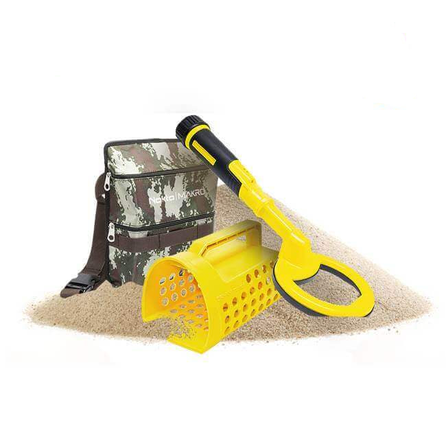 Nokta Makro - Pulse Dive - Pack plage