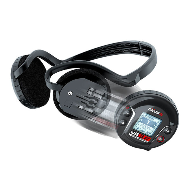 Casque sans fil XP DÉUS 2 - WS6 ST