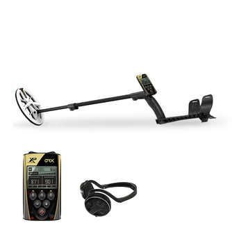 Détecteur XP ORX - Elliptique HF - WSA
