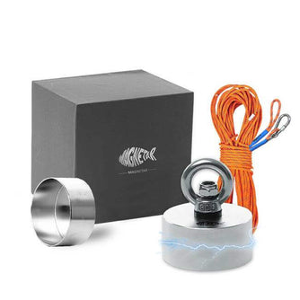 Pack Aimant Néodyme 360°- Hardcore