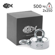 Aimant Néodyme Bulldog - 500KG