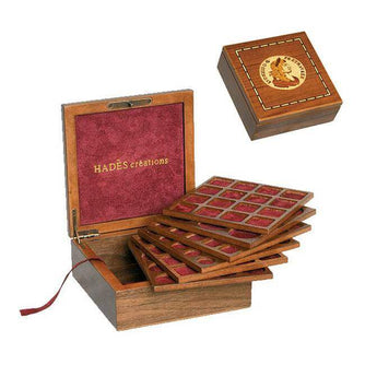 Coffret numismatique - Roi soleil