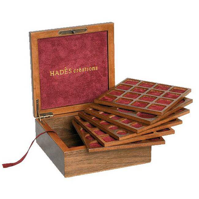 Coffret numismatique - Rodha