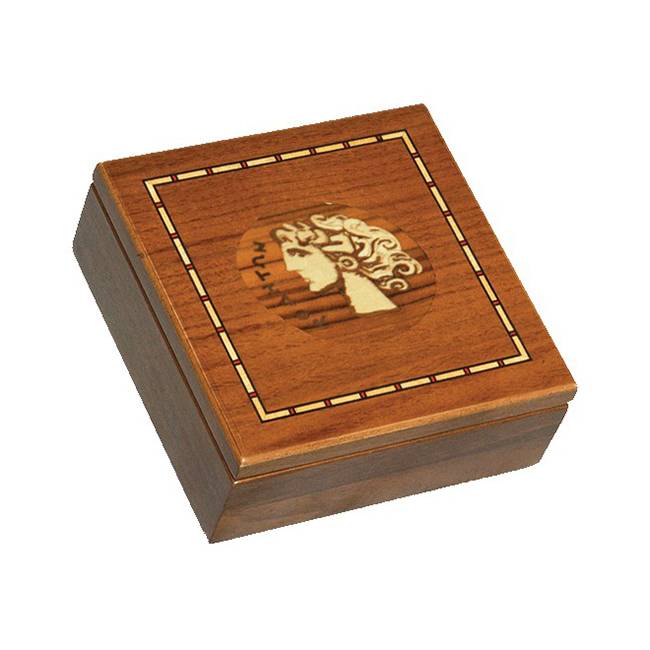 Coffret numismatique - Rodha
