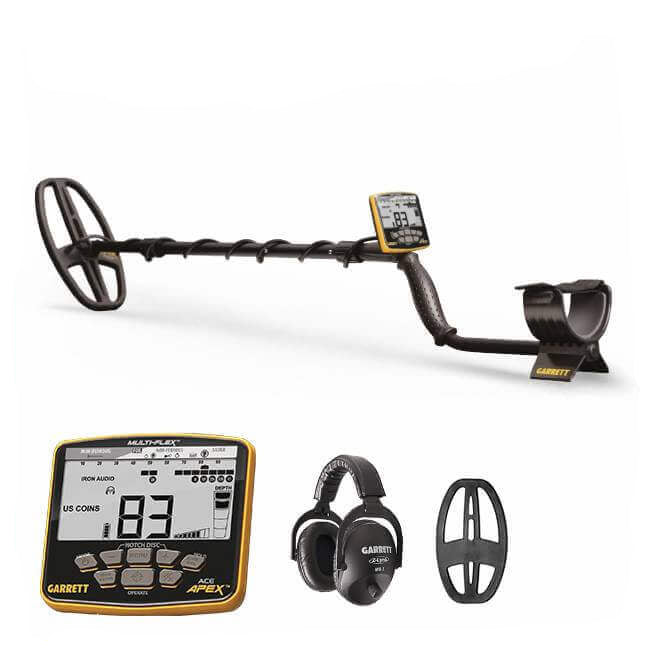 GARRETT Apex Casque sans fil Z-Lynk