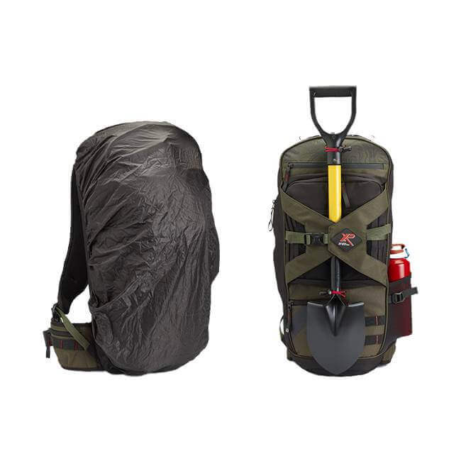 XP Déus Full - 2 disques + MI-6 + Backpack